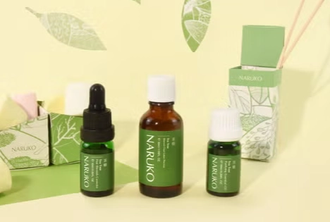 茶樹精油使用方法