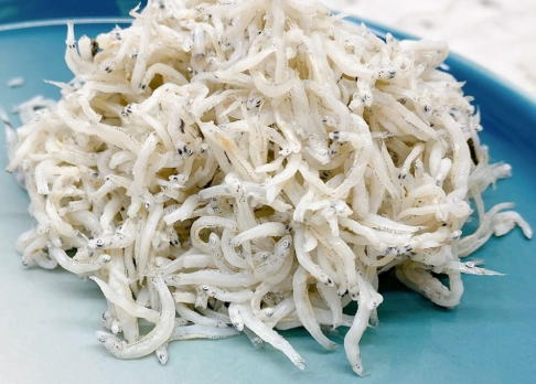 吻仔魚營養價值