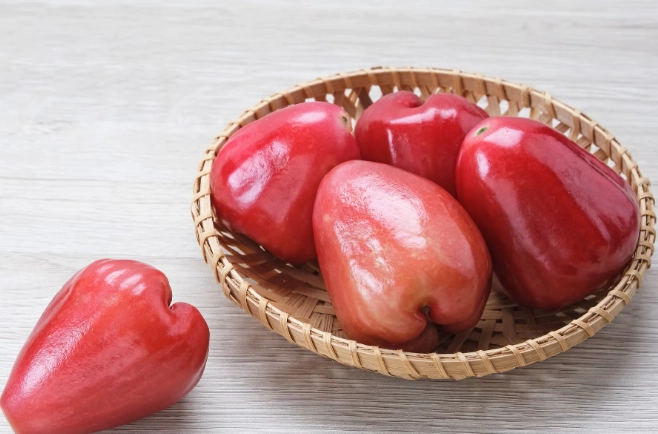 蓮霧每日建議攝取量