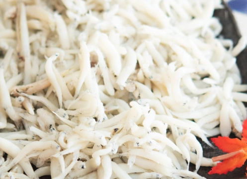 吻仔魚卡路里 吻仔魚卡路里