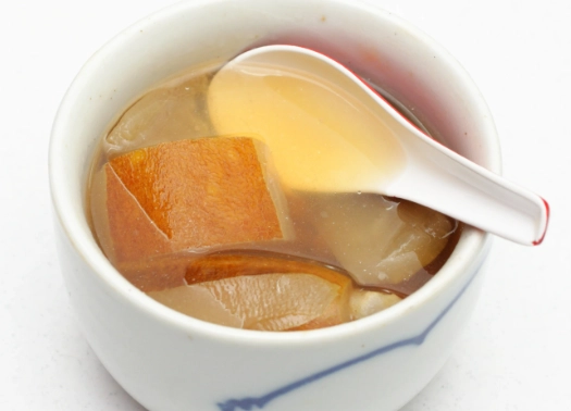 紅蘿蔔湯健康益處 紅蘿蔔湯健康益處