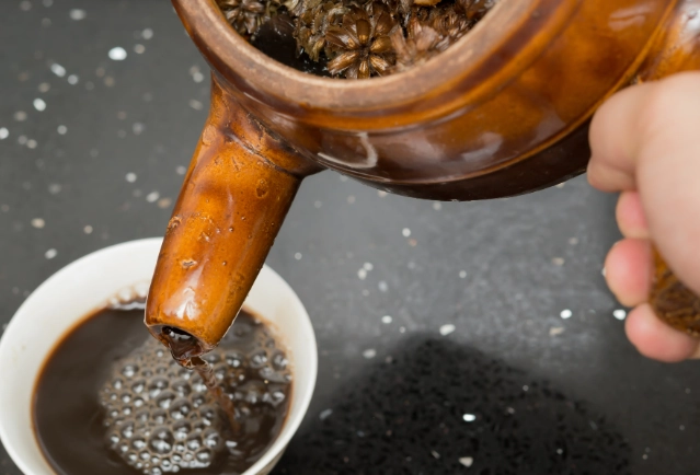 廿四味涼茶好處