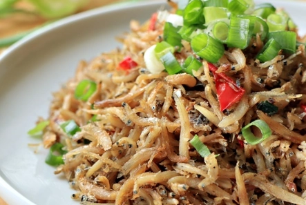 吻仔魚健康好處 吻仔魚健康好處