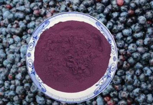 花青素食用注意