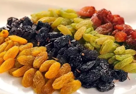 葡萄乾好處與壞處