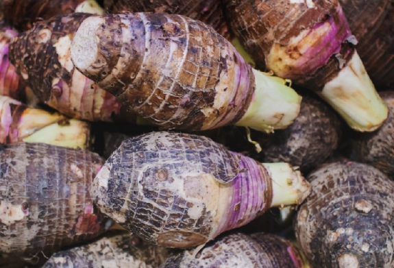芋頭健康益處 芋頭健康益處