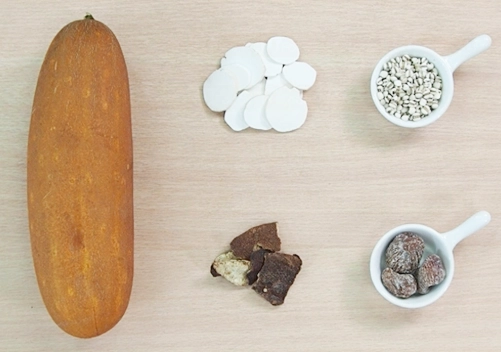 老黄瓜汤食谱 老黄瓜汤食谱