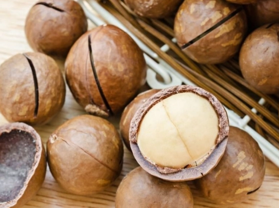 夏威夷果仁副作用