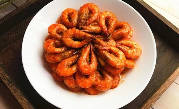 吃蝦好處 吃蝦好處