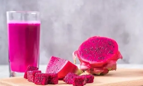 COVID-19 火龍果 好處