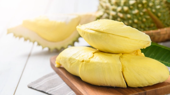 榴槤營養價值男性