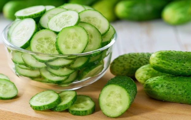 小黃瓜飲食禁忌
