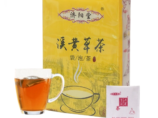 廿四味涼茶功效