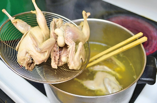 鵪鶉湯副作用 鵪鶉湯副作用