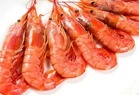 蝦健康益處