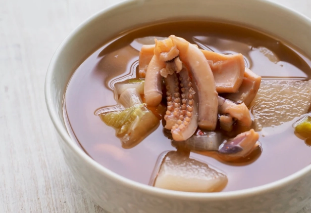 老黃瓜湯副作用