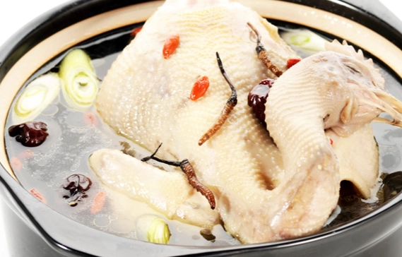 冬蟲夏草雞湯功效 冬蟲夏草雞湯功效