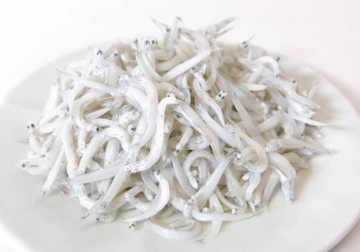 吻仔魚營養價值 吻仔魚營養價值