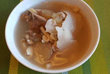 川貝鷓鴣湯做法