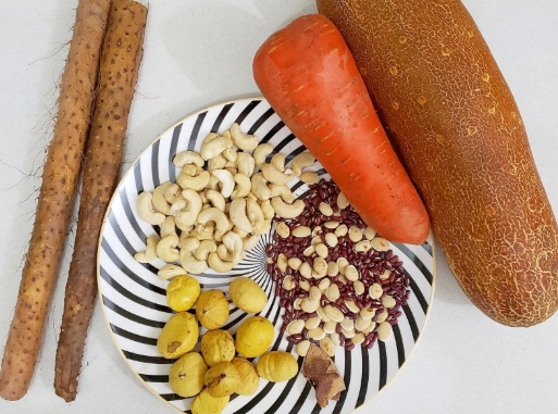 老黄瓜淮山汤做法 老黄瓜淮山汤做法