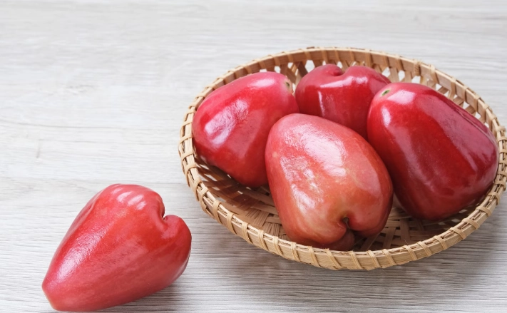 蓮霧料理 蓮霧料理