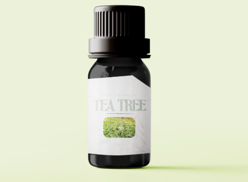 茶樹精油抗痘