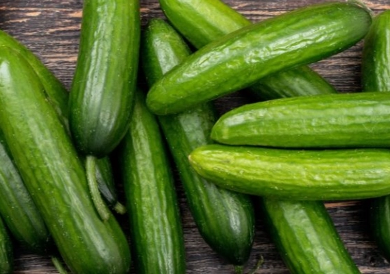小黃瓜食用安全