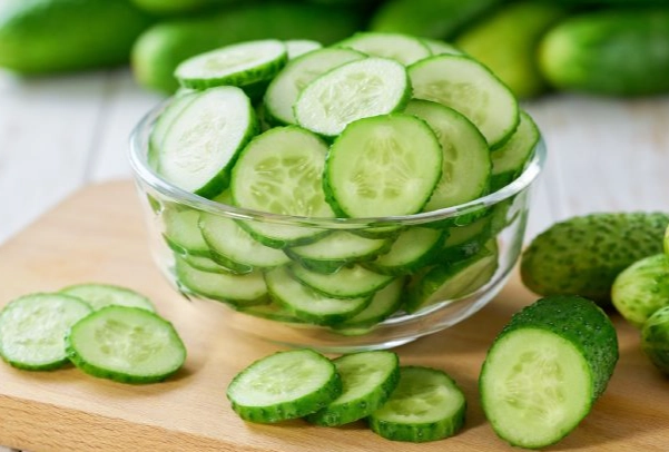 小黃瓜禁忌