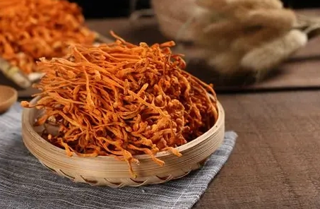 虫草功效 虫草功效