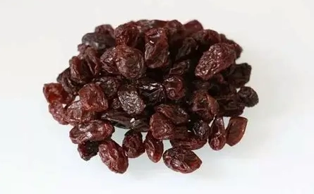 葡萄乾每日攝取量