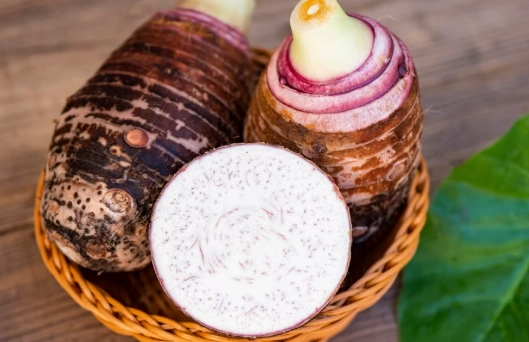 芋頭營養 芋頭營養