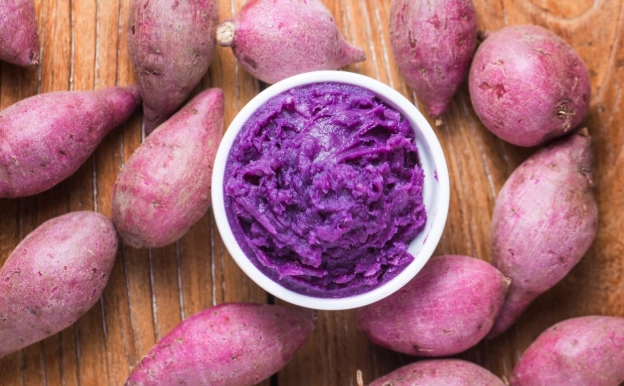 紫番薯壞處 紫番薯壞處