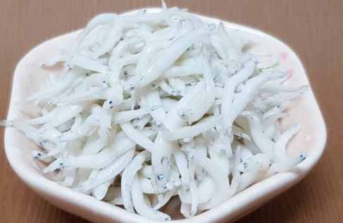 吻仔魚卡路里 吻仔魚卡路里