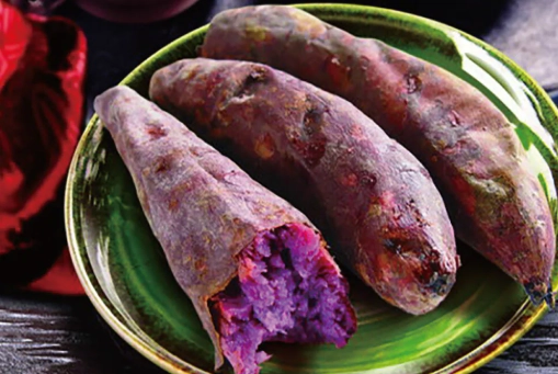 紫薯地瓜營養差異