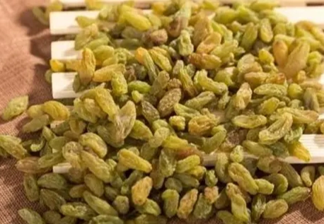 葡萄乾每日攝取量