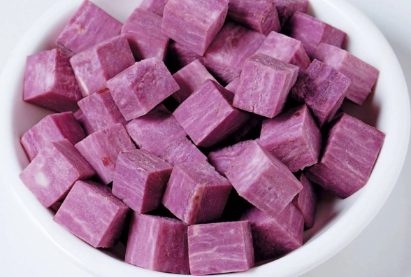 紫番薯壞處 紫番薯壞處