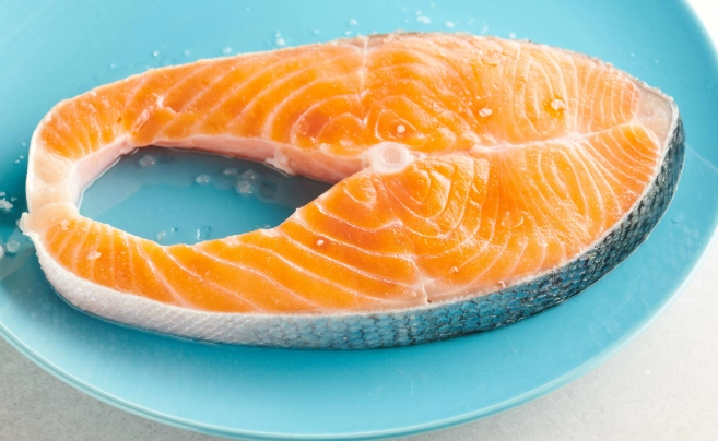 鮭魚營養攝取