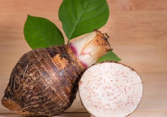 芋頭健康益處 芋頭健康益處