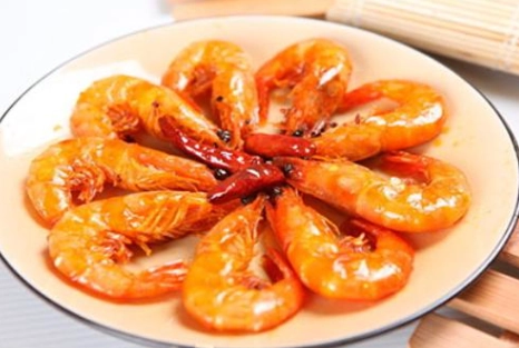 蝦與水果相剋 蝦與水果相剋