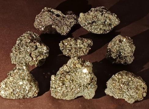 如何區分黃銅礦和黃鐵礦