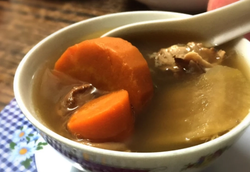 淮山汤功效 淮山汤功效