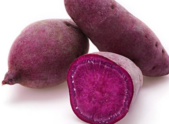 紫色番薯營養價值