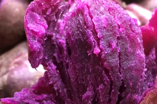 紫薯與地瓜比較