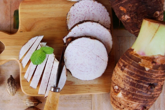 芋頭功效 芋頭功效