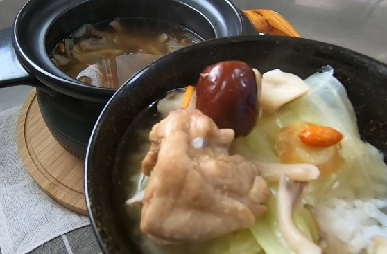 冬蟲夏草雞湯功效 冬蟲夏草雞湯功效