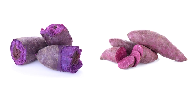 紫番薯營養 紫番薯營養