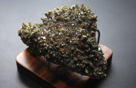 黃鐵礦與黃金區別