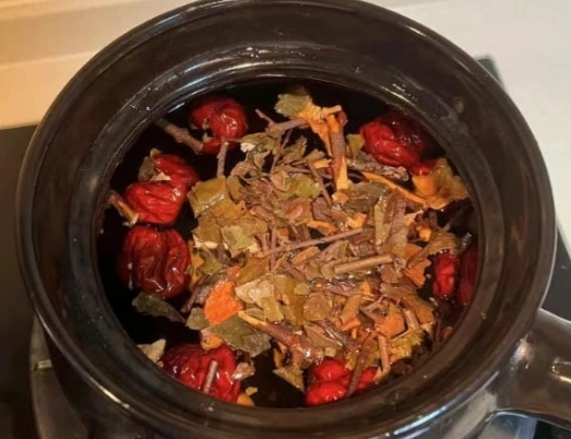 桑寄生茶副作用