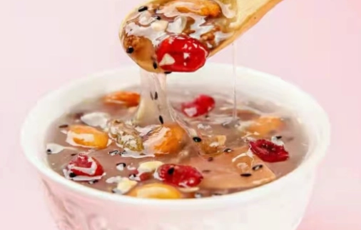 自製潤喉湯 自製潤喉湯