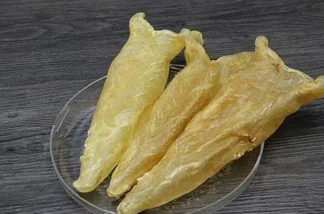 各種花膠比較 各種花膠比較